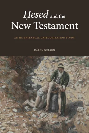 Ḥesed and the New Testament