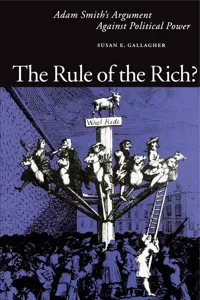 The Rule of the Rich?_cover