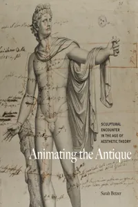 Animating the Antique_cover