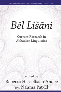 Bēl Lišāni_cover