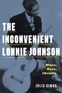 The Inconvenient Lonnie Johnson_cover