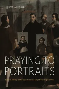 Praying to Portraits_cover
