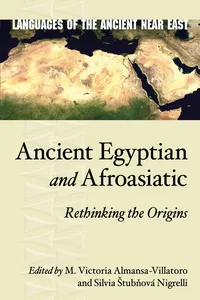 Ancient Egyptian and Afroasiatic_cover