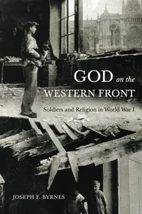 God on the Western Front_cover