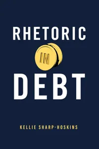 Rhetoric in Debt_cover