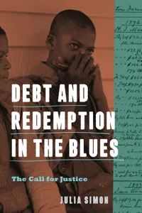 Debt and Redemption in the Blues_cover