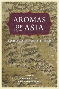 Aromas of Asia_cover