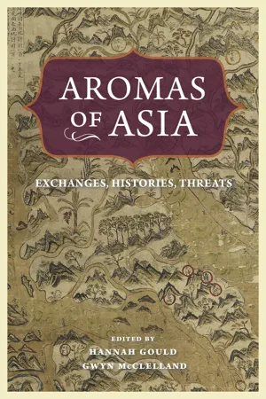 Aromas of Asia