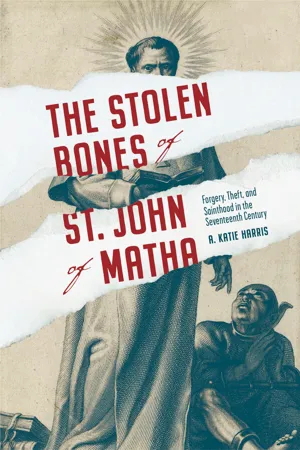 The Stolen Bones of St. John of Matha