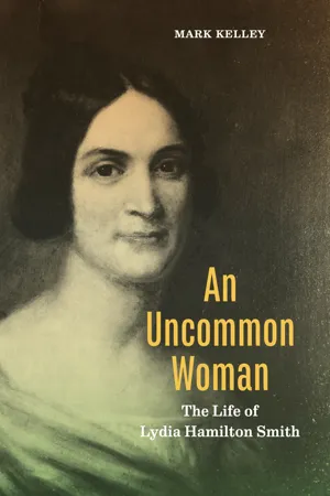 An Uncommon Woman