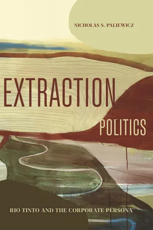 Extraction Politics