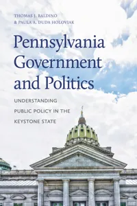 Pennsylvania Government and Politics_cover