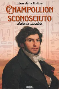 Champollion sconosciuto_cover