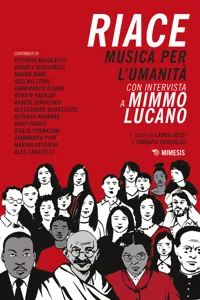 Riace. Musica per l'umanità_cover