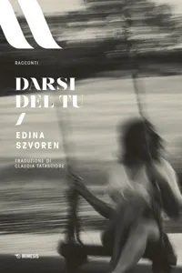 Darsi del tu_cover