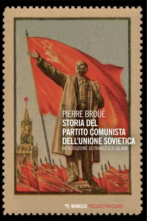 Storia del Partito Comunista dell'Unione sovietica