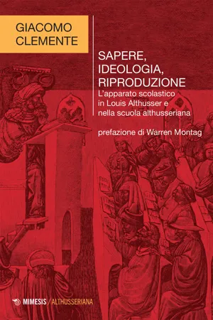 Sapere, ideologia, riproduzione