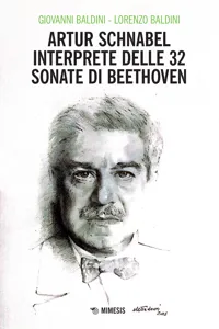 Artur Schnabel interprete delle 32 sonate di Beethoven_cover