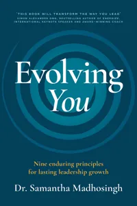 Evolving You_cover