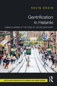 Gentrification in Helsinki_cover