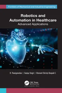 Robotics and Automation in Healthcare_cover