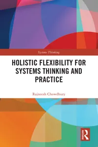 Holistic Flexibility for Systems Thinking and Practice_cover