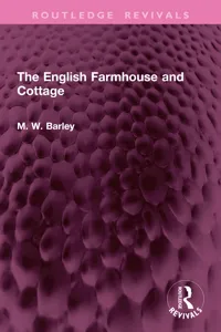The English Farmhouse and Cottage_cover