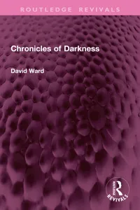 Chronicles of Darkness_cover