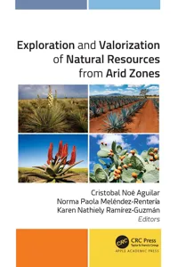 Exploration and Valorization of Natural Resources from Arid Zones_cover