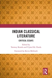 Indian Classical Literature_cover