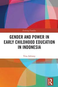 Gender and Power in Early Childhood Education in Indonesia_cover