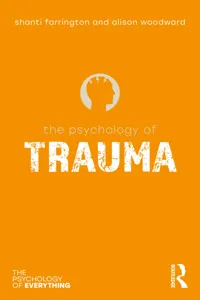 The Psychology of Trauma_cover