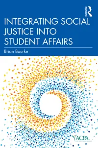 Integrating Social Justice into Student Affairs_cover