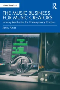 The Music Business for Music Creators_cover