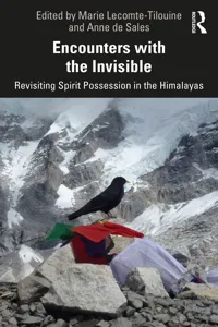 Encounters with the Invisible_cover