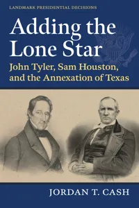Adding the Lone Star_cover
