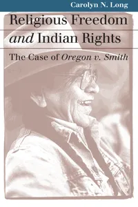 Religious Freedom and Indian Rights_cover
