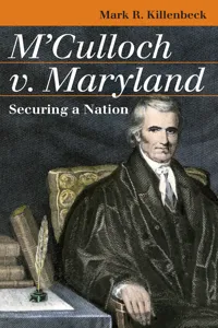 Landmark Law Cases and American Society_cover