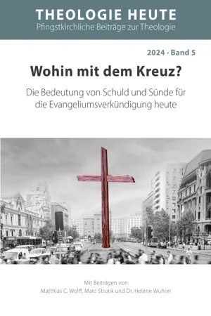 Wohin mit dem Kreuz?