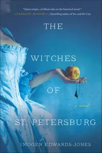 The Witches of St. Petersburg_cover