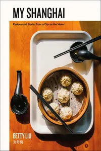 My Shanghai_cover