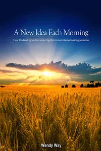 A New Idea Each Morning_cover