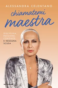 Chiamatemi maestra_cover