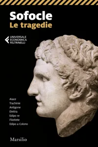 Sofocle. Le tragedie_cover