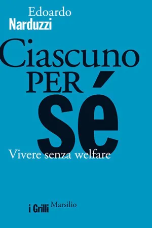 Ciascuno per sé