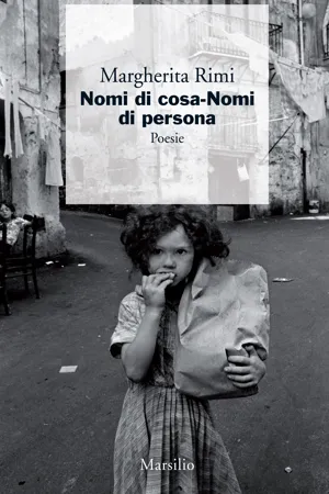 Nomi di cosa-Nomi di persona