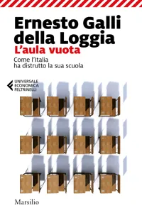 L'aula vuota_cover