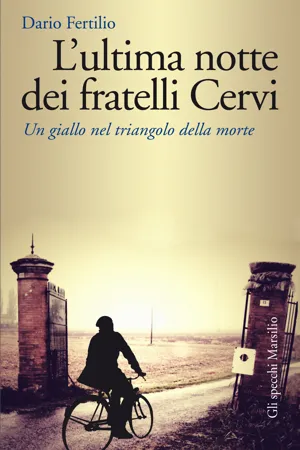 L'ultima notte dei fratelli Cervi