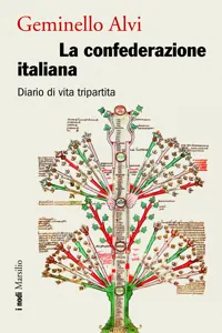 La confederazione italiana_cover