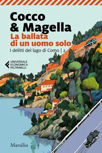 I delitti del lago di Como_cover